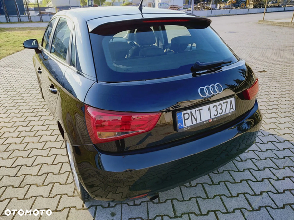 Audi A1 1.6 TDI Sportback S line edition - 11