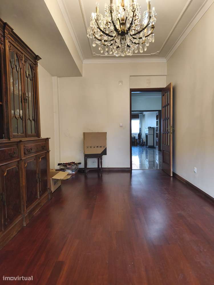 T3 Lisboa – Av. Almirante Reis, Bem Conservado, junto ao Metro Arroios-6