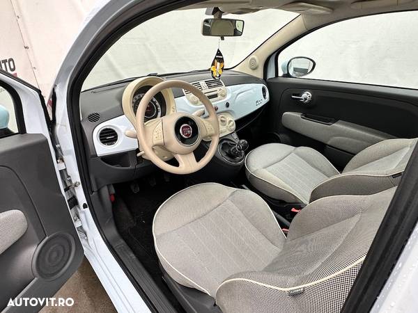 Fiat 500 1.2 Lounge - 11