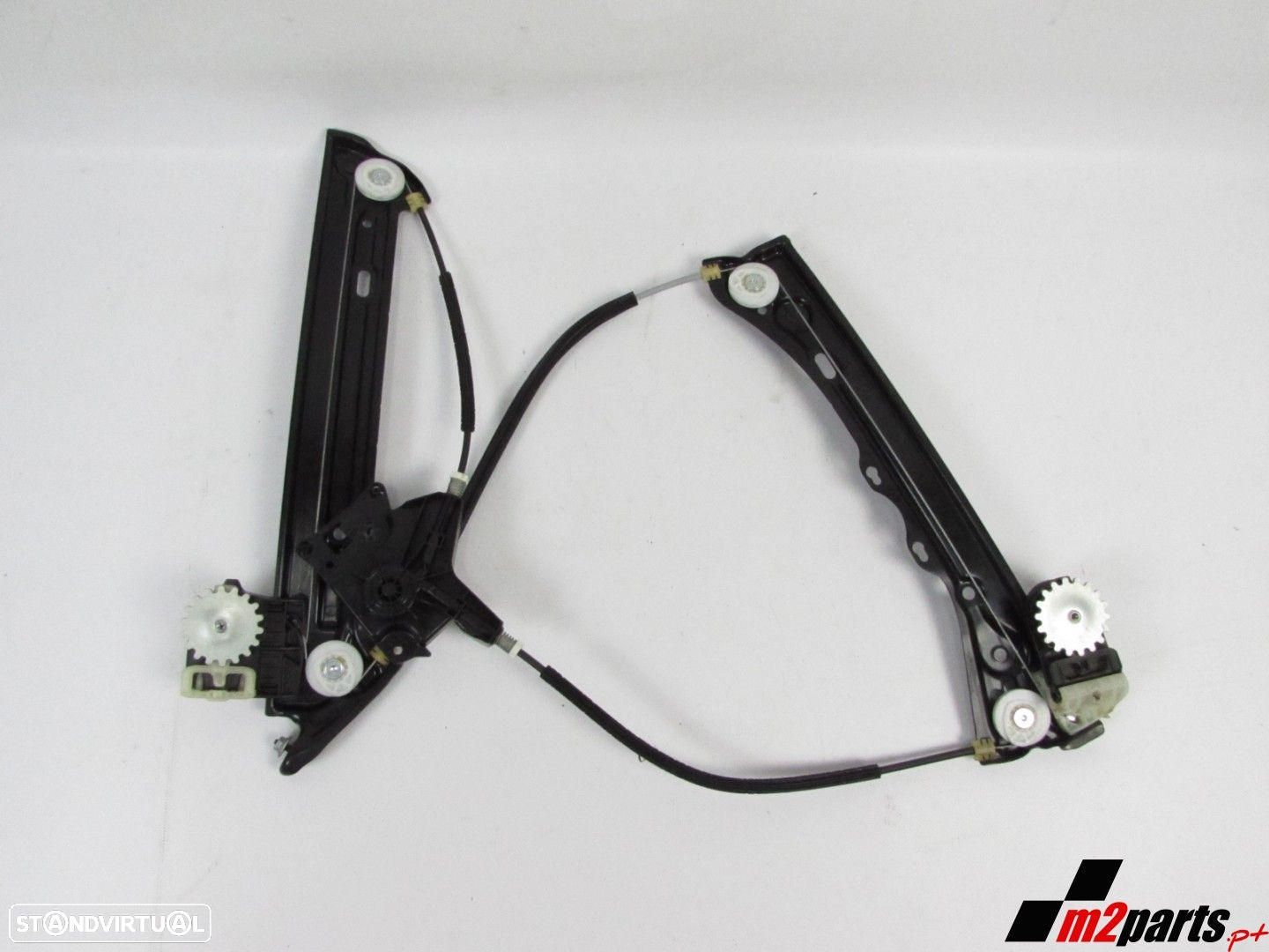 Elevador da Porta Sem Motor Direito/Frente Seminovo/ Original BMW 2 Gran Coupe (... - 2