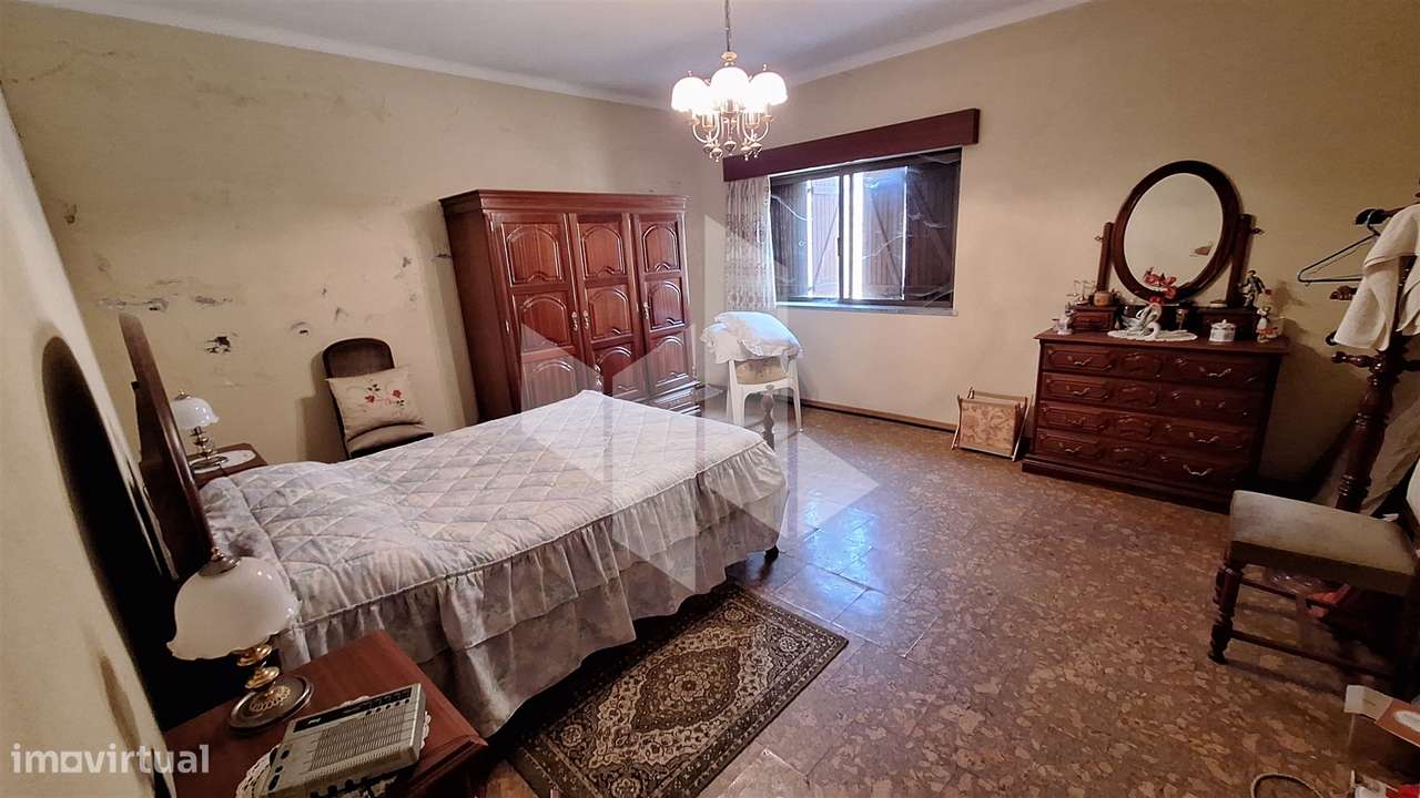Moradia Isolada T2 Venda em Lobão da Beira,Tondela-6