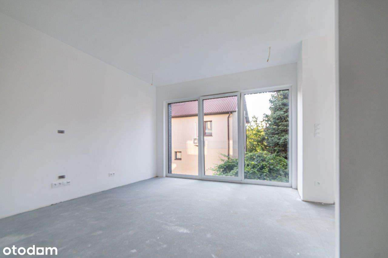 Nowe mieszkanie w kameralnej zabudowie, tarasy, ogrzewanie podłogowe-1