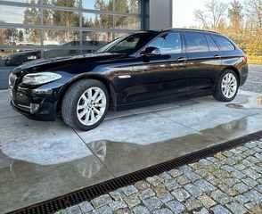 BMW 525 d Touring Aut.