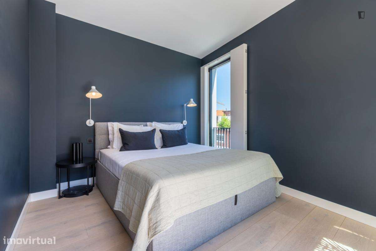 Apartamento com 1 quartos - localizado em Campo de Ourique Lisbon - Grande imagem: 4/10