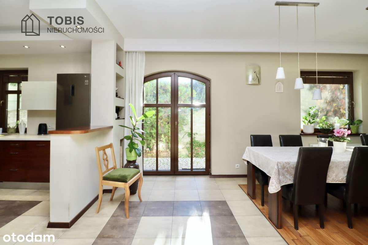 Dom z duszą i pięknym ogrodem w Przeźmierowie - Pełny obrazek: 4/20