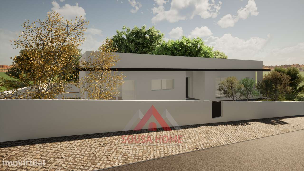 LOTE C/ Projecto Aprovado Moradia - Boavista - Grande imagem: 5/21