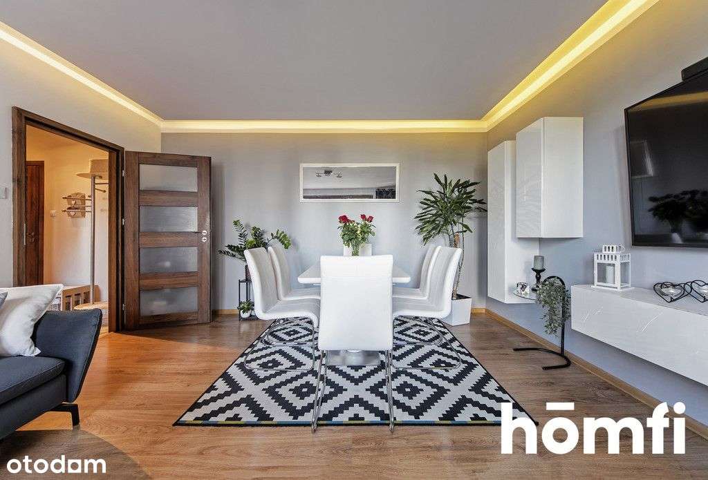 Na sprzedaż 3pok.,jasne mieszkanie Poznań/Jeżyce - Pełny obrazek: 4/13