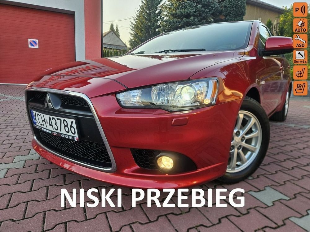 Mitsubishi Lancer IX (2007-2016) 1.6 ClearTec Diamant Edition 2011