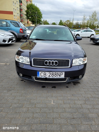 Audi A4 Avant 3.0 Quattro - 2