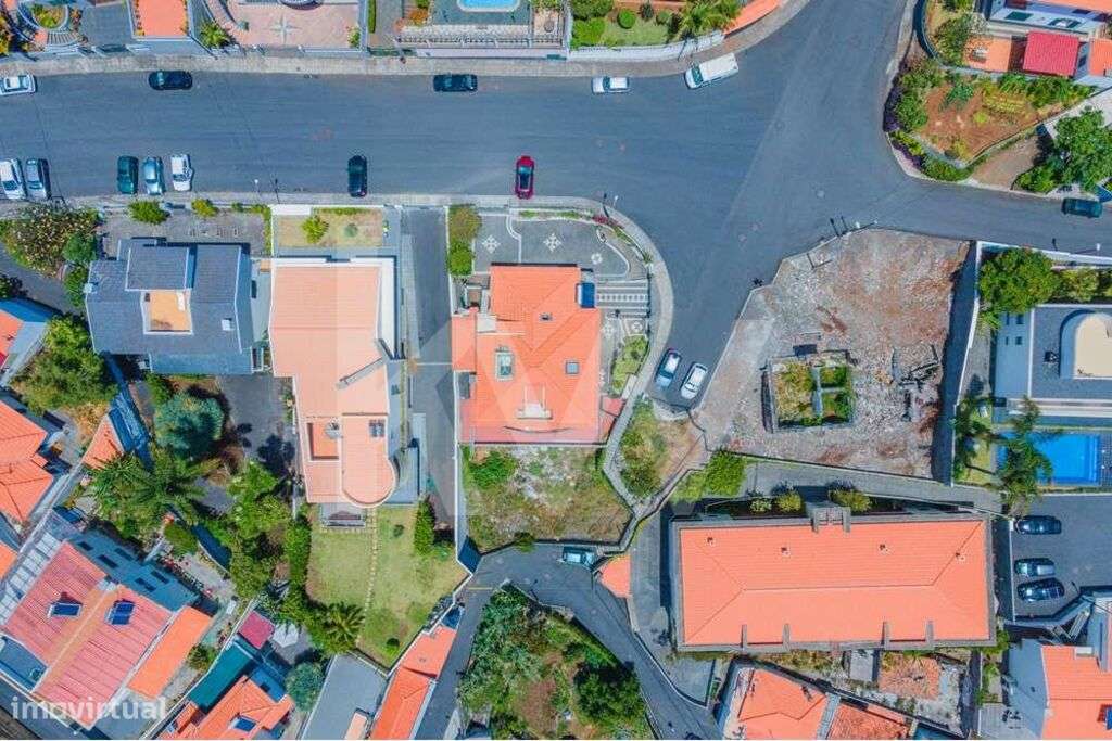 Moradia T5 luxuosa com deslumbrante vista sobre o mar e a baía do Func - Grande imagem: 5/45