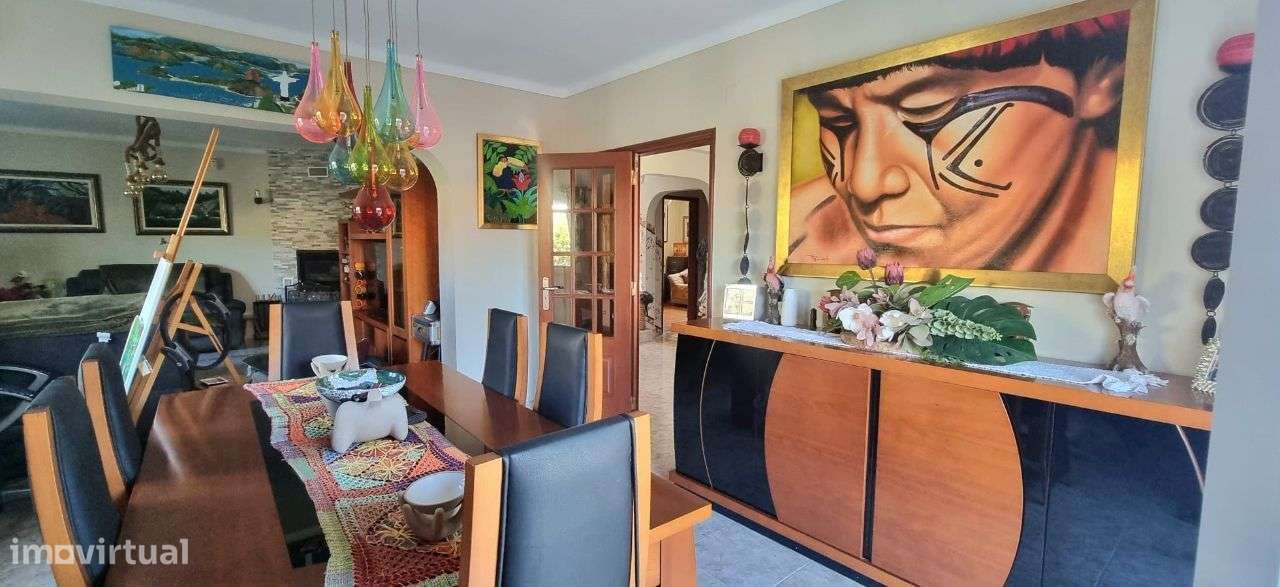 Moradia T5 com piscina, Brejos de Azeitão, Azeitão-16