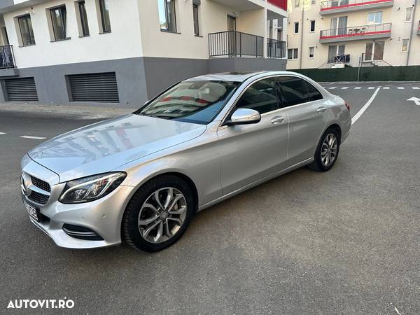 Mercedes-Benz C 220 (BlueTEC) d T 7G-TRONIC - 19