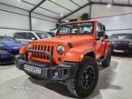 Jeep Wrangler 2.8 CRD AT Sahara - 2