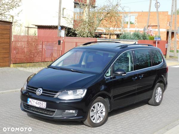 Volkswagen Sharan 2.0 TDI BMT Comfortline DSG - 1