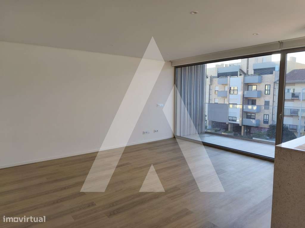 Apartamento T2 novo - Praia da Barra.-9