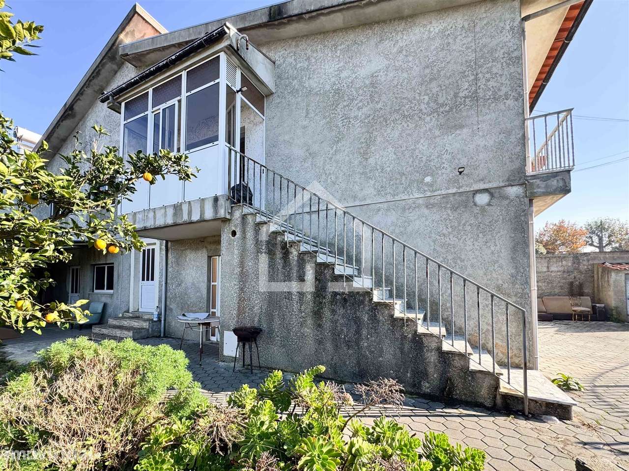 Moradia com 2 Habitações - Souto-9