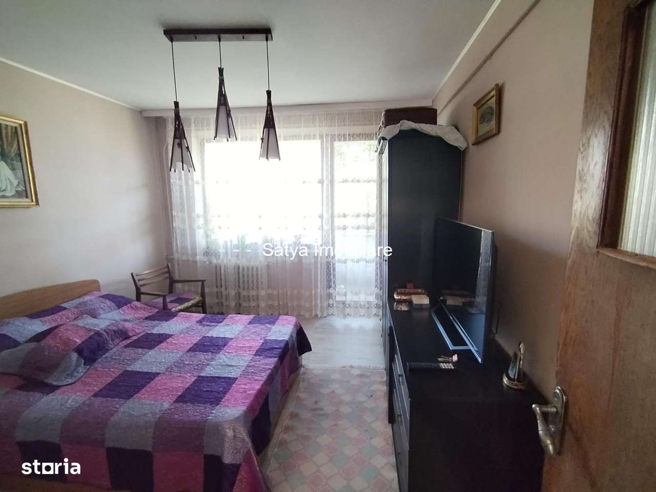 4 Camere| Tomis Nord | Cambridge | 2 bai | 2 balcoane - Imagine principală: 4/8