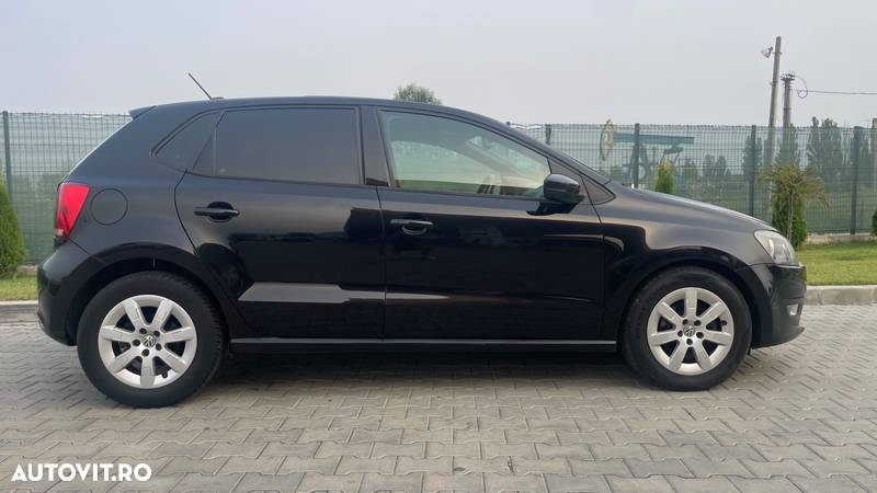 Volkswagen Polo 1.6 TDI CR DPF Comfortline - 11