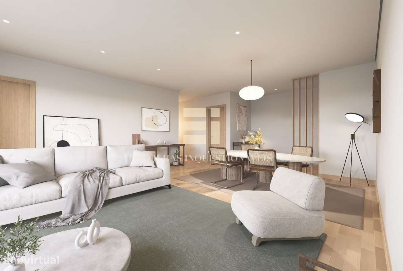 Apartamento T3 Venda em Lodares,Lousada-6