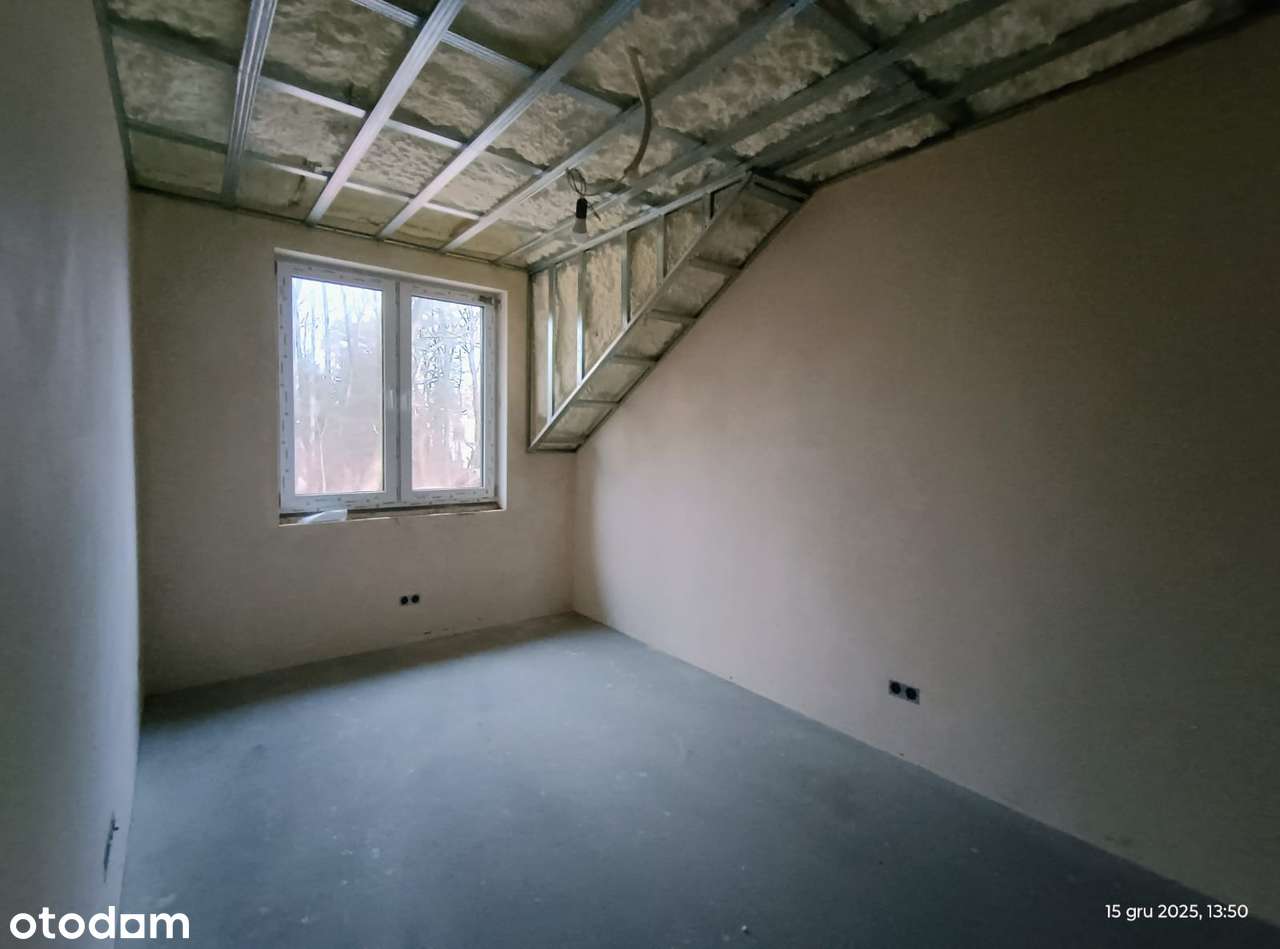 Bliźniak w Grodzisku Maz. Idealny na pierwsze lokum. Bez prowizji.-9