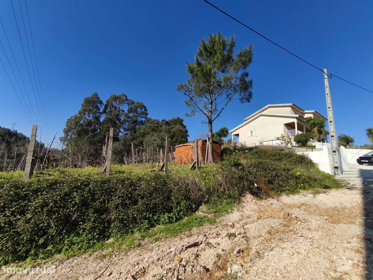 Terreno -  Dianteiro - Cova do Ouro - Grande imagem: 2/7