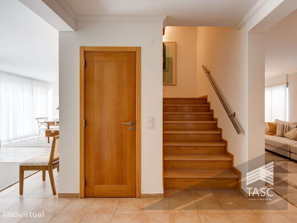 Moradia Geminada em Bicesse-35