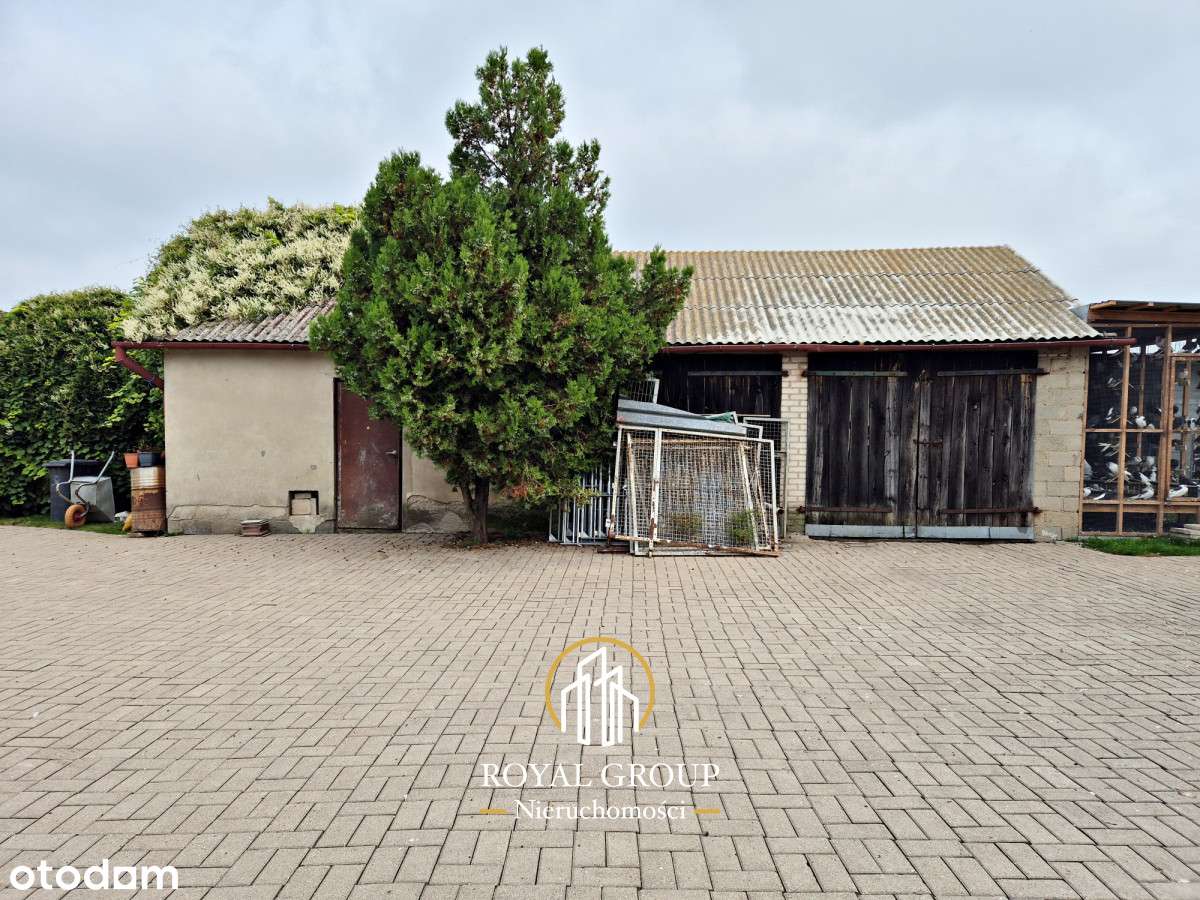 Na sprzedaż 64 arowa działka z domem. - Pełny obrazek: 5/15