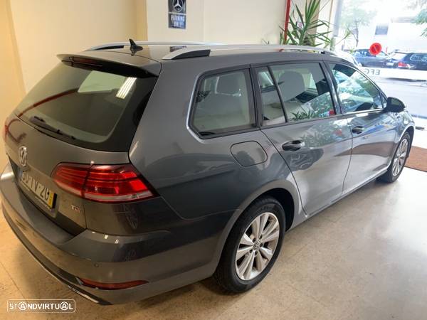 VW Golf Variant 1.6 TDI Confortline - 3