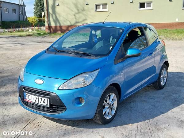 Ford KA 1.2 Digital - 13