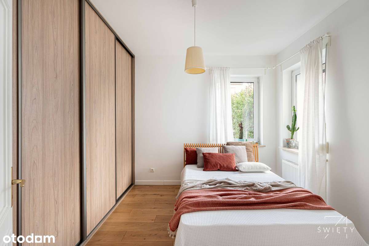 Gotowe do wprowadzenia, prywatny ogródek, doskonała lokalizacja-11