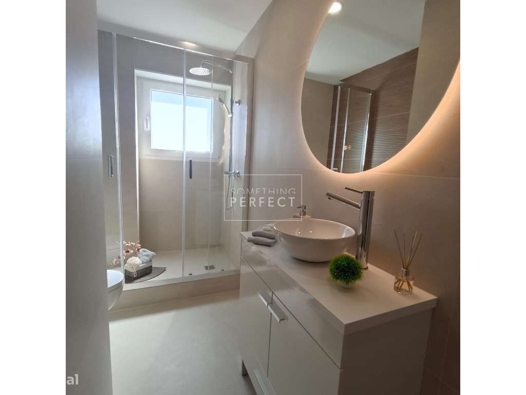 Apartamento T3 - Estrada de Benfica-12