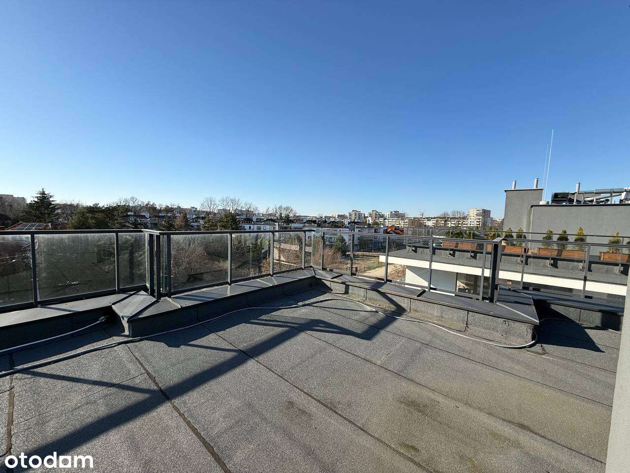 MIESZKANIE prywatny dach z możliwością stworzenia strefy relaksu-4