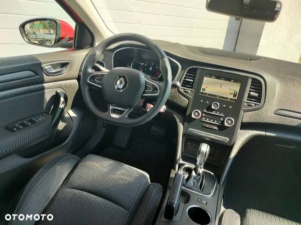 Renault Megane 1.5 dCi Limited EDC - 22