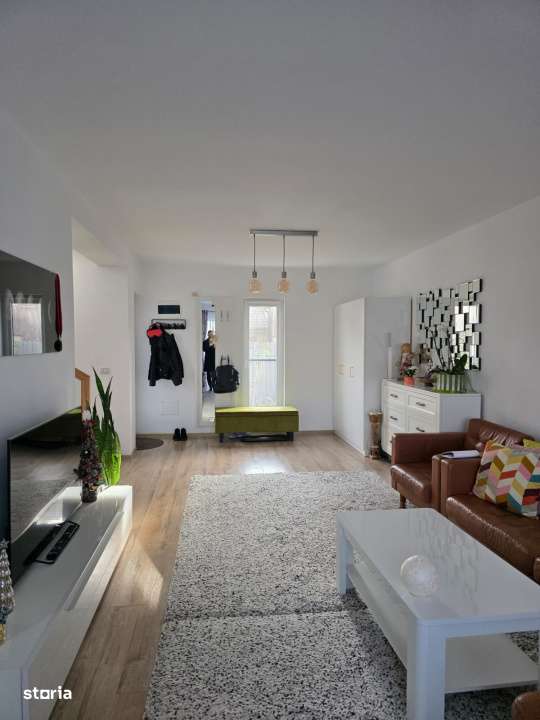 Casa cuplata de tip P+1 , Su-118 mp., Alba-Micesti, complet mobilata s-15