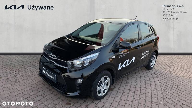 Kia Picanto 1.2 M - 1