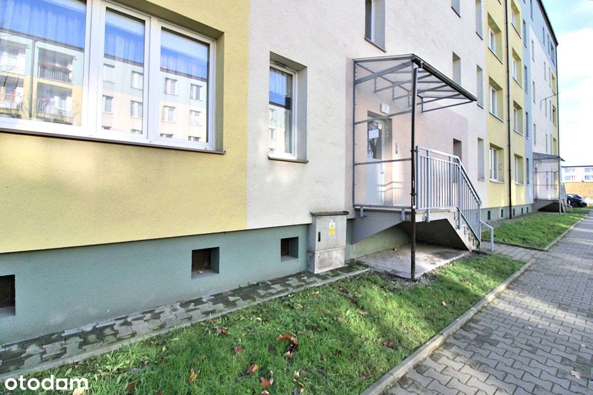 Mieszkanie "do wejścia" w świetnej lokalizacji-6