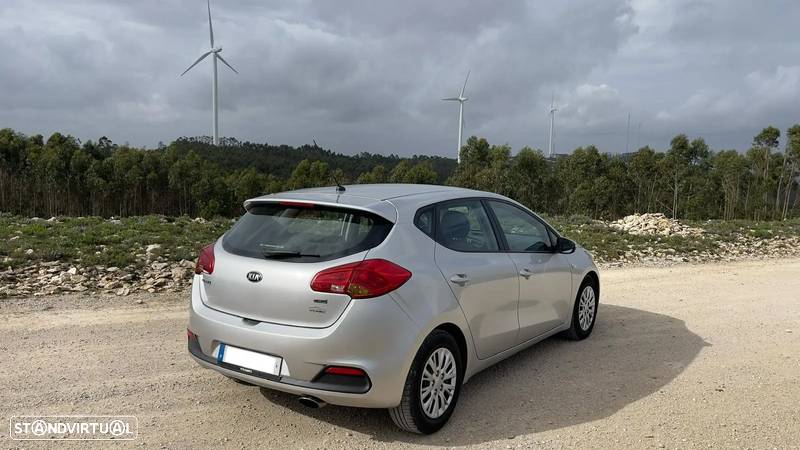 Kia Ceed 1.4 CRDi ECO - 16