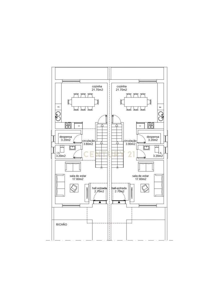 Moderna Moradia T3 em Paredes, Porto - Em Construção-5