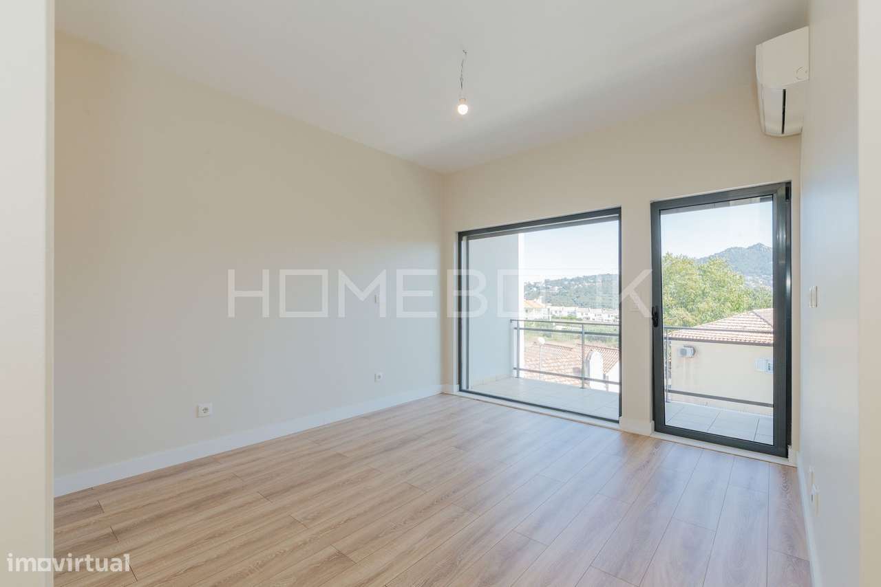 MORADIA T4+1 VÁRZEA DE SINTRA, 3 PISOS, GARAGEM e PISCINA-29