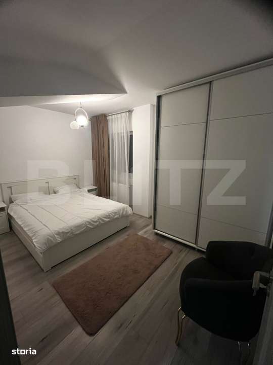Apartament de 2 camere, 98 mp, zona Popas Pacurari - Imagine principală: 4/6