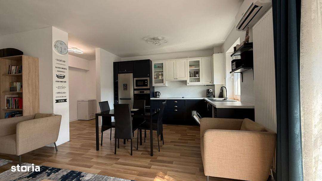 3 camere,et.8, Nufarul Prima Ion Bradu, parcare privata-19