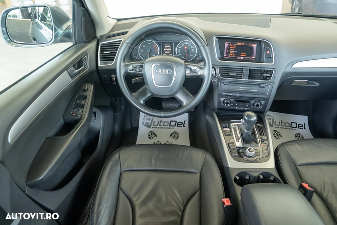 Audi Q5 2.0 TDI Quattro S-Tronic - 16