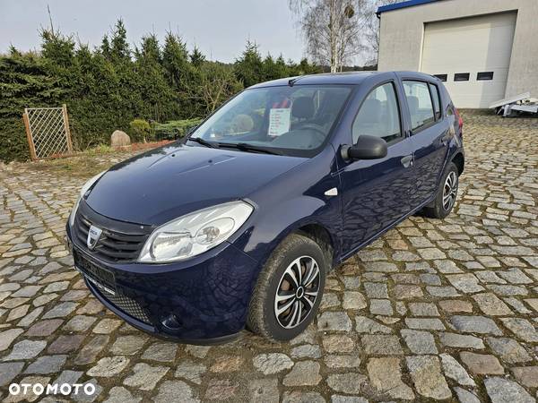 Dacia Sandero 1.4 MPI - 13