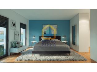 Apartamentos T2+1 de Luxo Novos situados em Ermesinde, Fa...