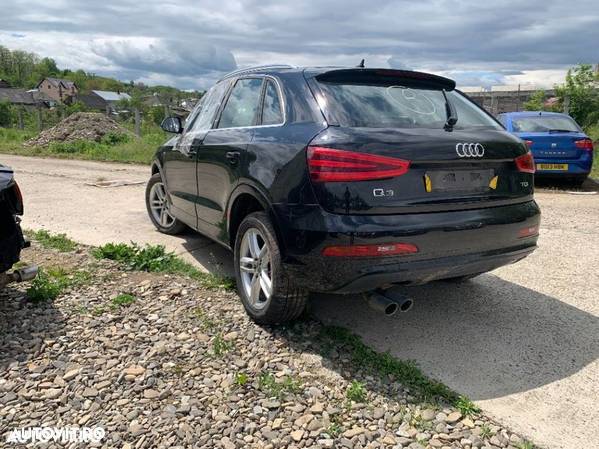 Dezmembrez / Dezmembrari / Piese / Accesorii Audi Q3 diferite motorizari - 2