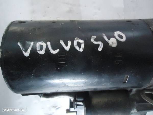 Motor de Arranque Volvo S60 - 3