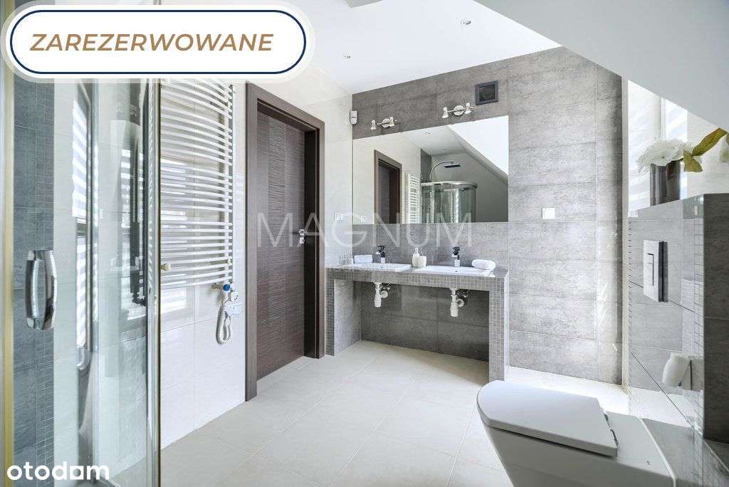 Piękny dom wolnostojący w przyjaznym otoczeniu-8