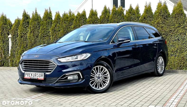 Ford Mondeo 2.0 EcoBlue Titanium - 6