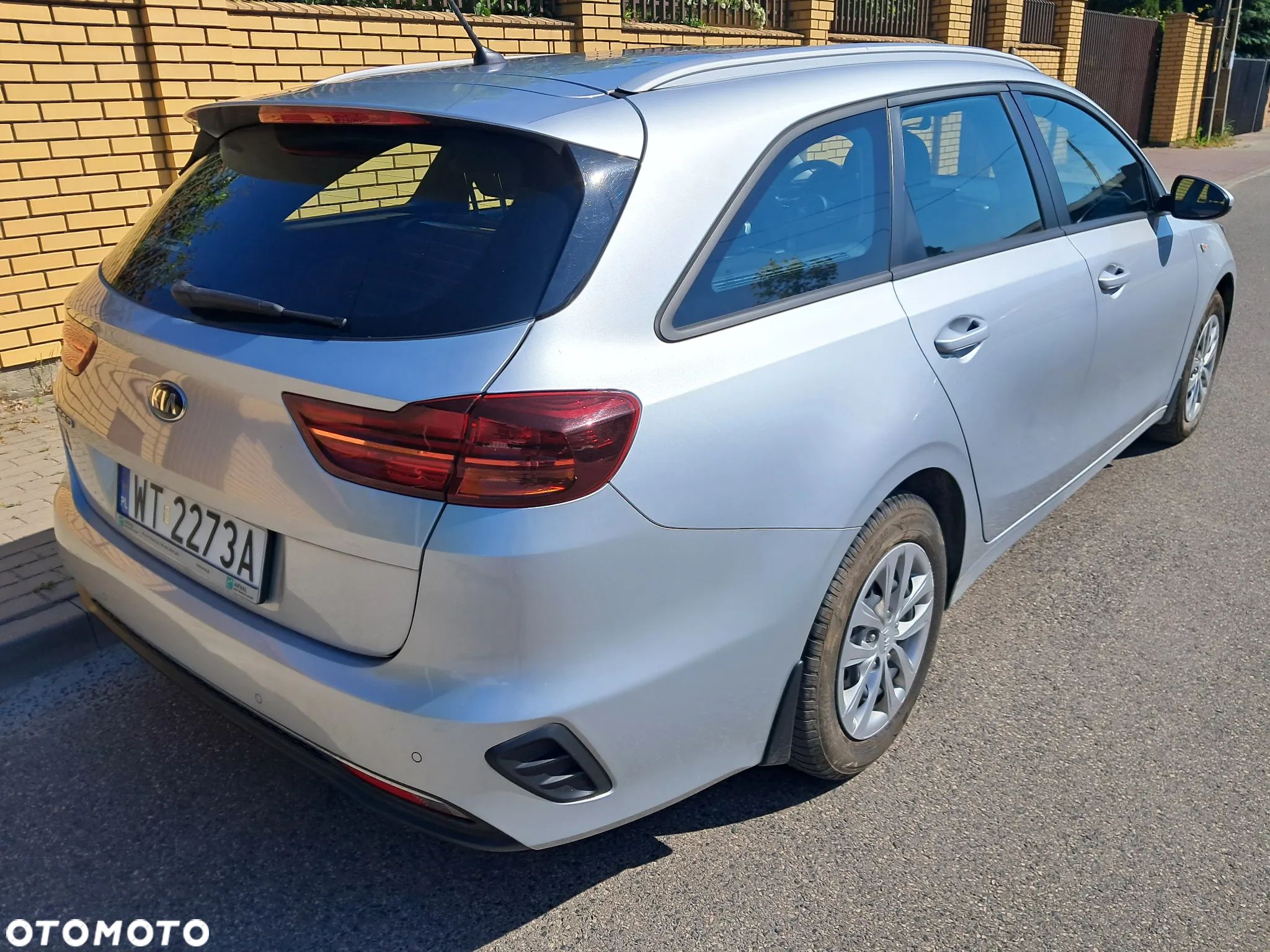 Kia Ceed 1.6 CRDi SCR S - 1