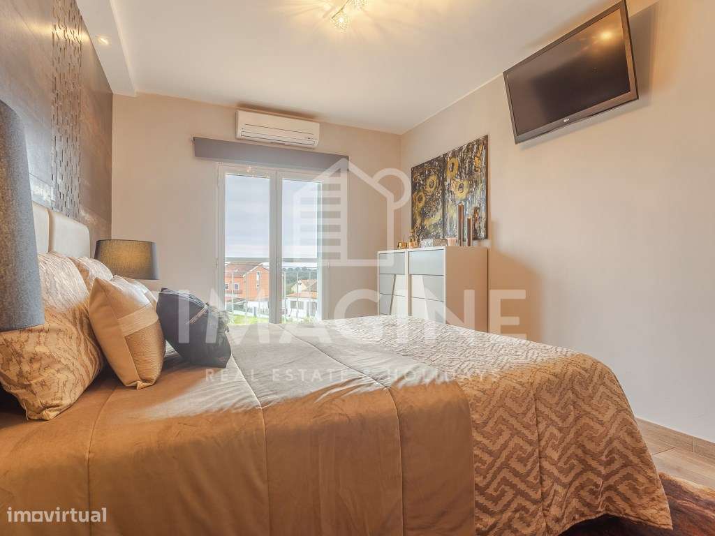 Moradia V3 em Condomínio Privado com Piscina e Ginásio - Tranquilid...-14